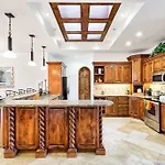 Luxury Ocean View Villa On Sandy Beach