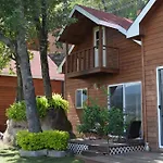 Cabanas Jardin De Sebastian