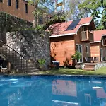 Cabanas Jardin De Sebastian