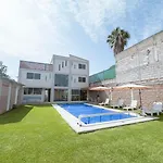 Comfortable Retreat In Cocoyoc Pool & Bbq