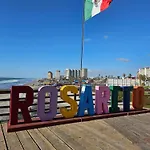 Rosarito Beach House