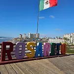 Rosarito Beach House