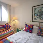 Colorful Retreat In Playa Escondida