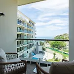 Hermoso Estudio Frente Al Mar, Zantamar 306