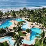 Renewed Beachfront 1Br Condo In Monarca Ixtapa