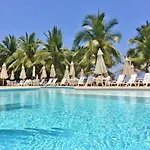 Renewed Beachfront 1Br Condo In Monarca Ixtapa
