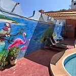 Bungalows Flamingos