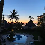 Beach Front Beautiful One Bedroom Condo