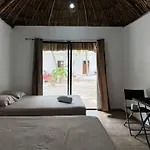 Cabanas Camping Ria Celestun