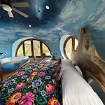 Beachfront Paradise Boutique Hotel - Casa Alebrijes Jacuzzi Suits