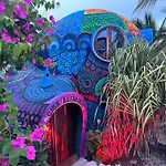 Beachfront Paradise Boutique Hotel - Casa Alebrijes Jacuzzi Suits
