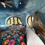 Beachfront Paradise Boutique Hotel - Casa Alebrijes Jacuzzi Suite