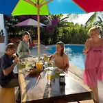Beachfront Paradise Boutique Hotel - Casa Alebrijes Jacuzzi Suite