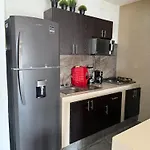 Bonito Departamento A Pie De Playa En Manzanillo