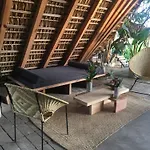 Cabana A Pasos Del Mar En La Costa
