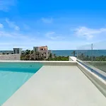 Akumal Seabreeze Private Hot Tub Beach Access 11 Pools