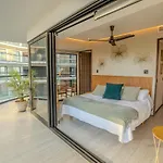 Beautiful 2Bed 2Bath Beach Apt In Cruz De Huanacaxt