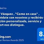 Casa Vazquez , \