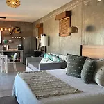 Beachfront Bahia Turquesa Suite Jacuzzi