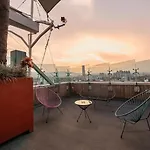 The Skyline Loft Modern Comfort With Stunning City Views
