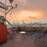 The Skyline Loft Modern Comfort With Stunning City Views