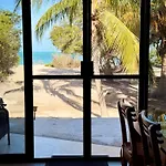 Private 2-Bedroom Beachfront Villa In Celestun - Your Secluded Escape