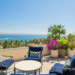 Two Neighboring Villas Fully Staffed In Villas Del Mar, Swimmable Beach!