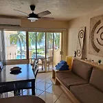 Apartamento Familiar Con Vista Espectacular Al Mar