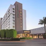 Courtyard Puebla Las Animas