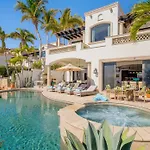 Amazing 5Bd Villa Del Mar Villa With Full Staff And Steps From The Beach