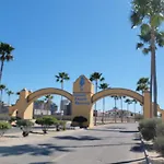 Beachfront Condo On Sandy Beach, Las Palmas Resort