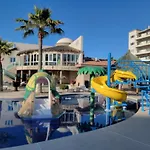 Beachfront Condo On Sandy Beach, Las Palmas Resort