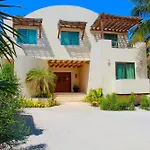 Lemnus Luxury Villa Walking Distance To Chicxulub