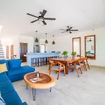 Beachfront Villas With Private Pool Steps To The Sea!