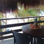 Unahkin Akumal, Tulum Beachfront Condo Relaxing