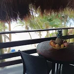 Unahkin Akumal, Tulum Beachfront Condo Relaxing