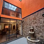 Casa Colonial En Santiago Pueblo Magico By Adhoc
