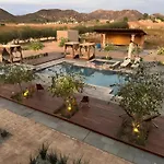 Hotel Flores De Sal-Valle De Guadalupe