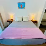 Queen Bed, Full Kitchen, Air Conditioning, Pool, Fast Wifi - Mar At Casa Calavera