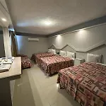 Hotel Impala -Atras Del Ado