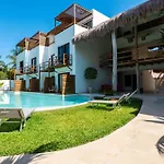 My Blue Hotel Holbox