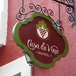Hotel Casa De Vino
