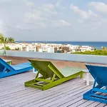 Amazing Ocean View View 2Br Condo In Wonderful Location Of Pdc By Happy Address