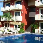 Hotel Mision Mares Huatulco