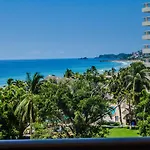 Enna Inn Ixtapa Departamento 01 Recamara Vista Mar