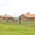 Cabanas Sierra Nublada