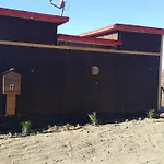 Australian Beach Cabanya/Cabin De Rosarito Beach View