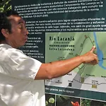 Campamento Rio Lacanja
