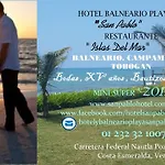 Hotel Balneario Playa San Pablo