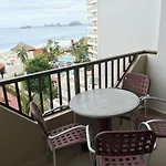 Departamento 522 Con Playa Dentro De Hotel En Ixtapa